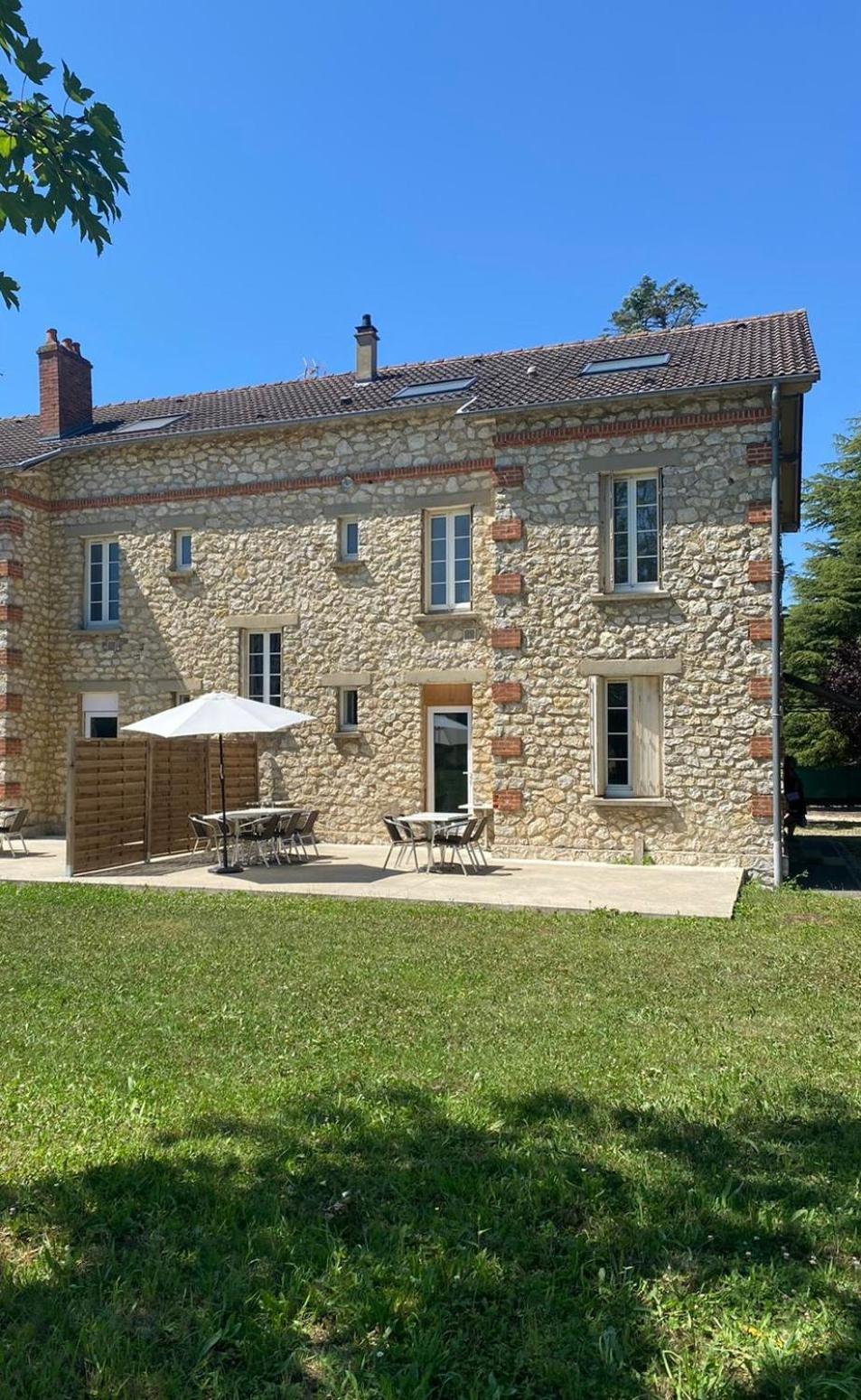 Manoir En Pierre